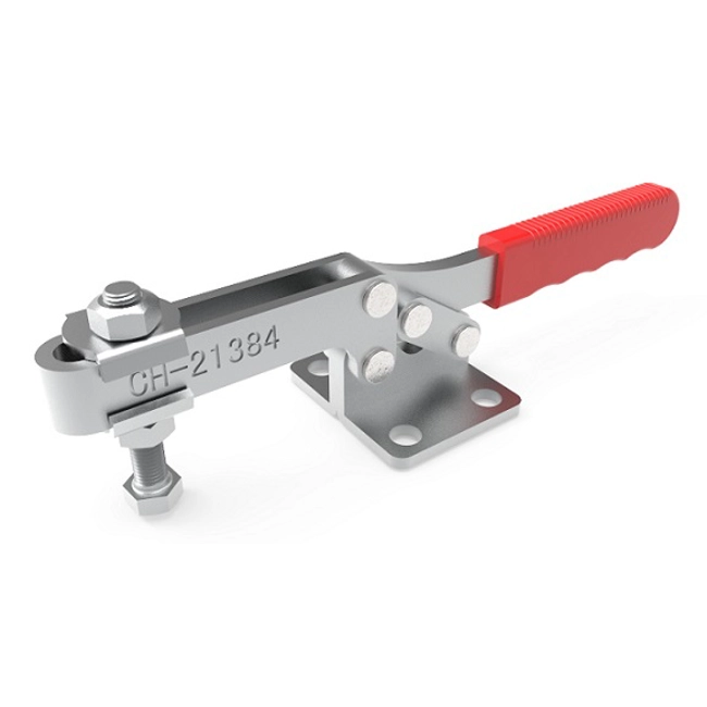 Vendita online Bloccaggio orizzontale base piatta braccio regolabile 510 Kg.